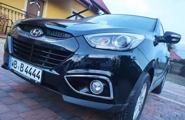 HYUNDAI Ix35 