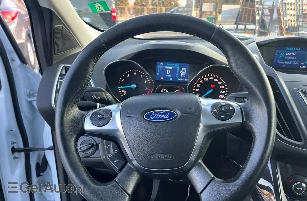FORD Kuga 