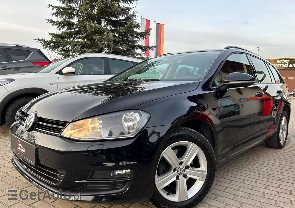 VOLKSWAGEN Golf 1.2 TSI BlueMotion Technology Comfortline