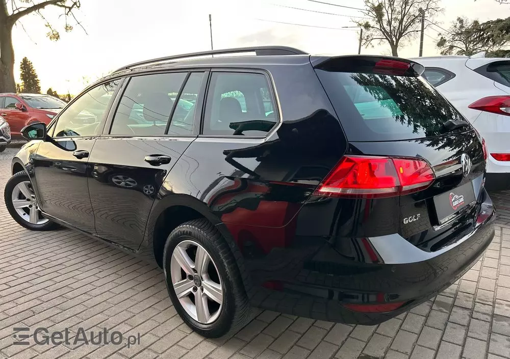 VOLKSWAGEN Golf 1.2 TSI BlueMotion Technology Comfortline