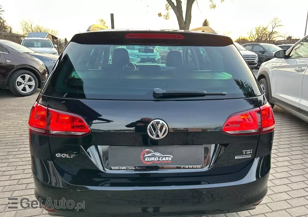 VOLKSWAGEN Golf 1.2 TSI BlueMotion Technology Comfortline