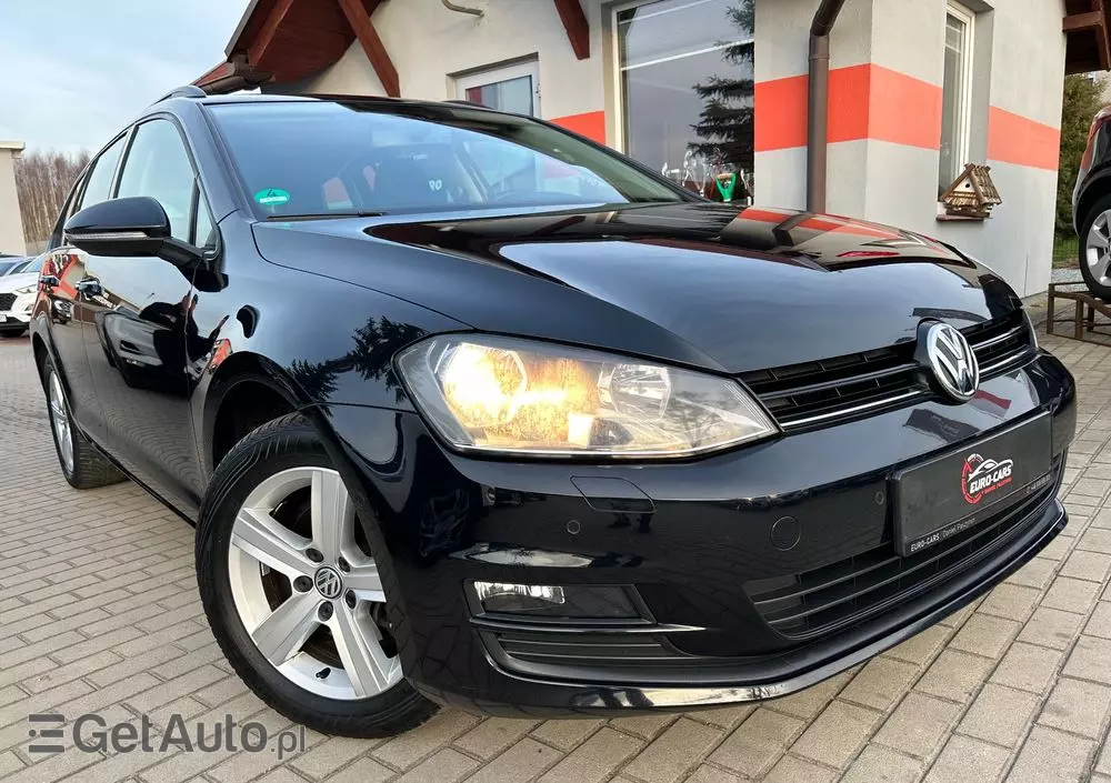 VOLKSWAGEN Golf 1.2 TSI BlueMotion Technology Comfortline
