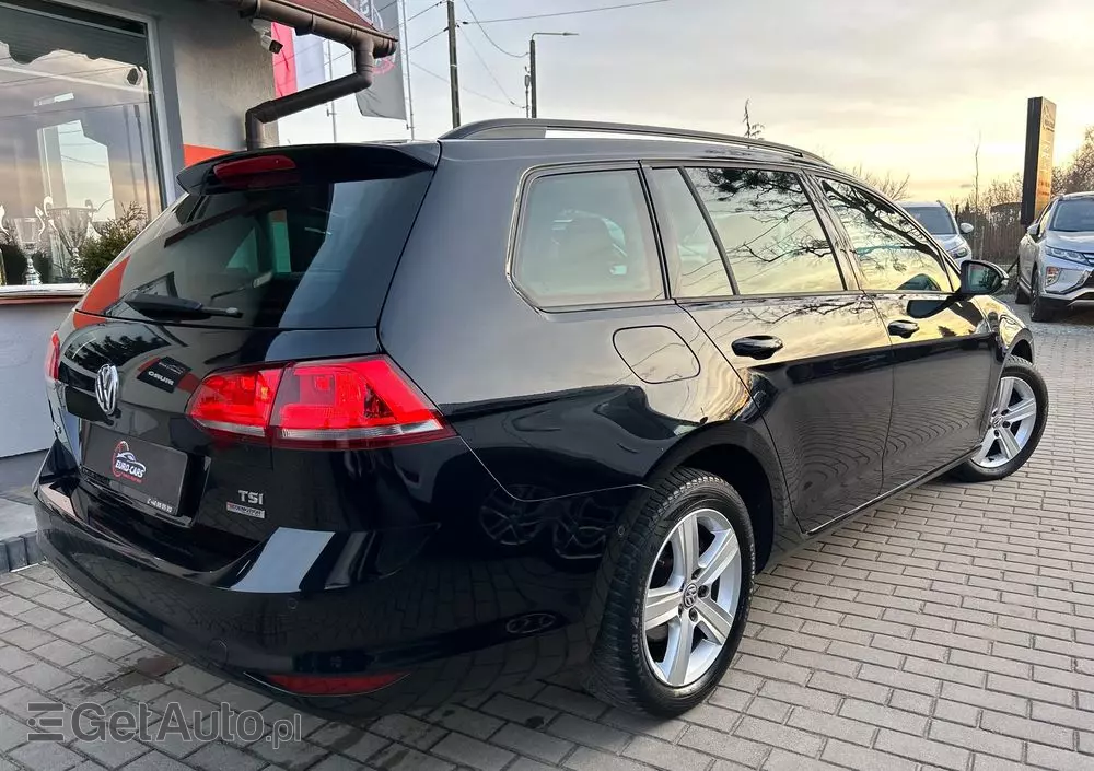 VOLKSWAGEN Golf 1.2 TSI BlueMotion Technology Comfortline