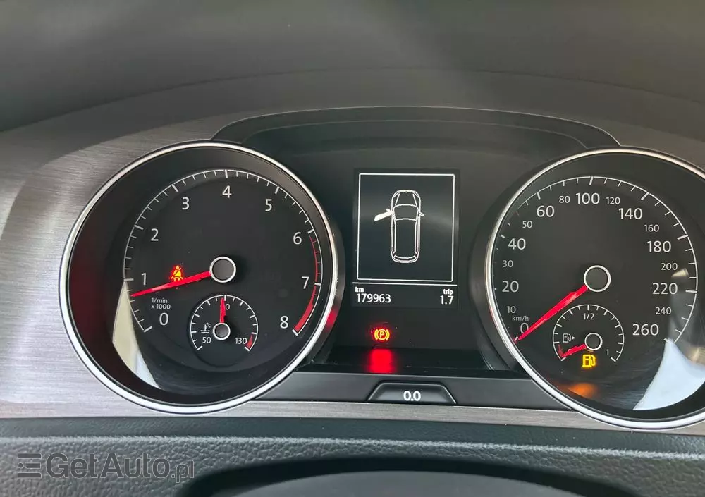 VOLKSWAGEN Golf 1.2 TSI BlueMotion Technology Comfortline