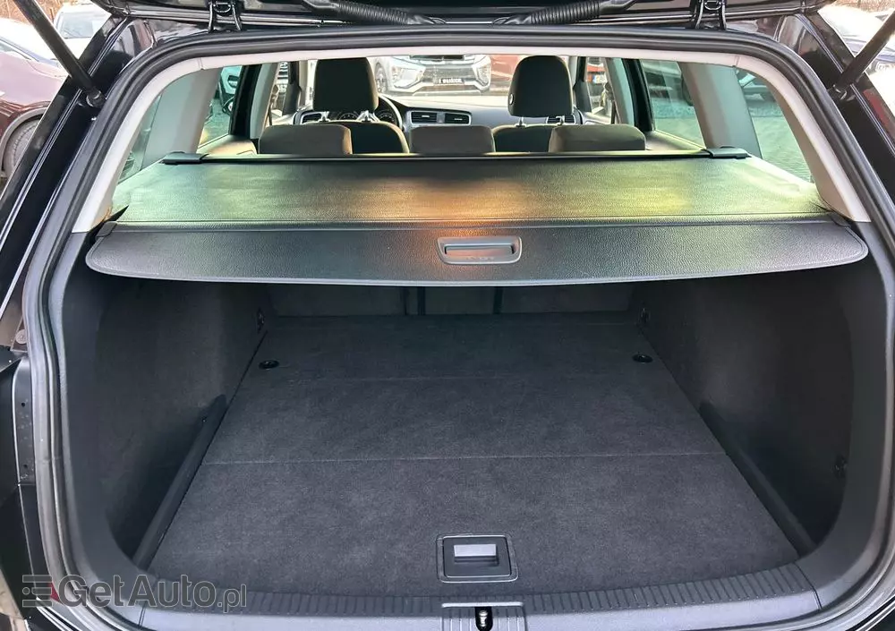 VOLKSWAGEN Golf 1.2 TSI BlueMotion Technology Comfortline