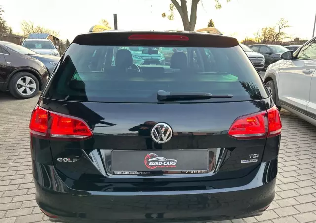 VOLKSWAGEN Golf 1.2 TSI BlueMotion Technology Comfortline