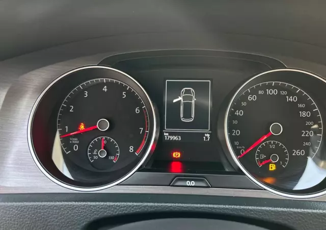 VOLKSWAGEN Golf 1.2 TSI BlueMotion Technology Comfortline