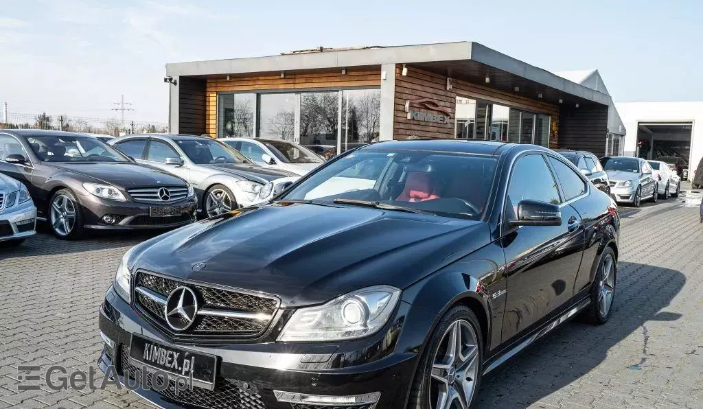 MERCEDES-BENZ Klasa C 