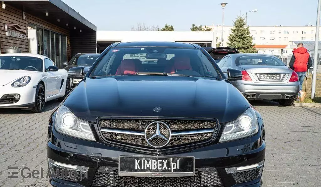 MERCEDES-BENZ Klasa C 