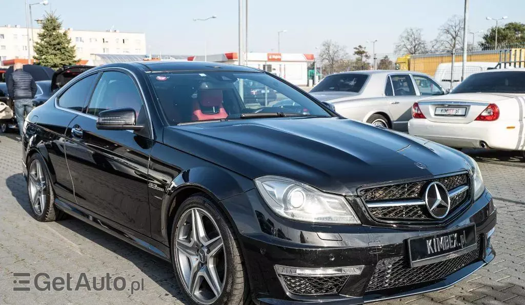 MERCEDES-BENZ Klasa C 