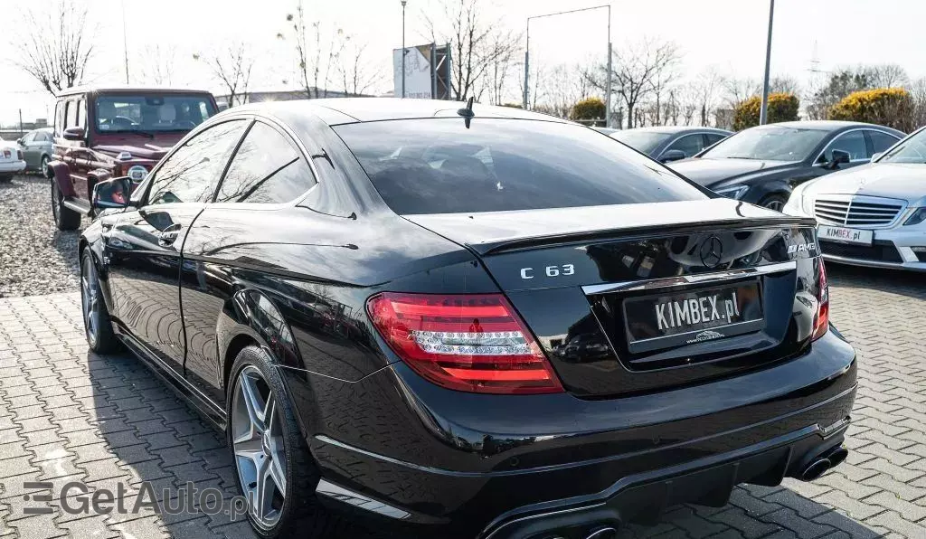 MERCEDES-BENZ Klasa C 