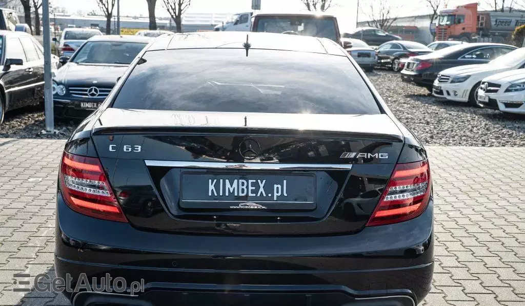 MERCEDES-BENZ Klasa C 