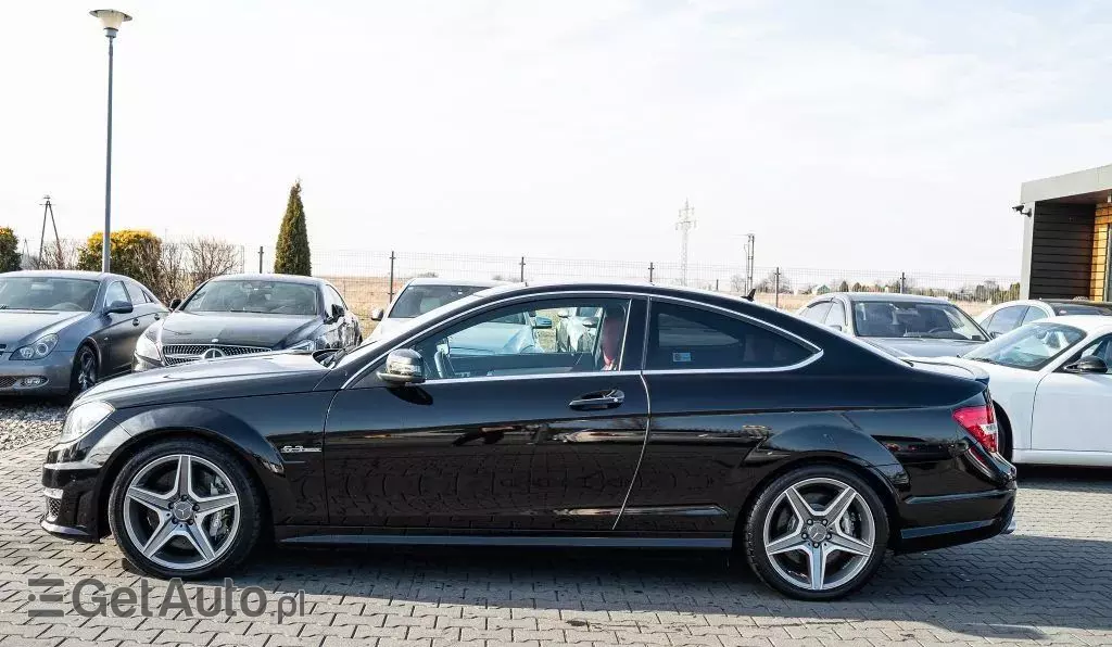 MERCEDES-BENZ Klasa C 