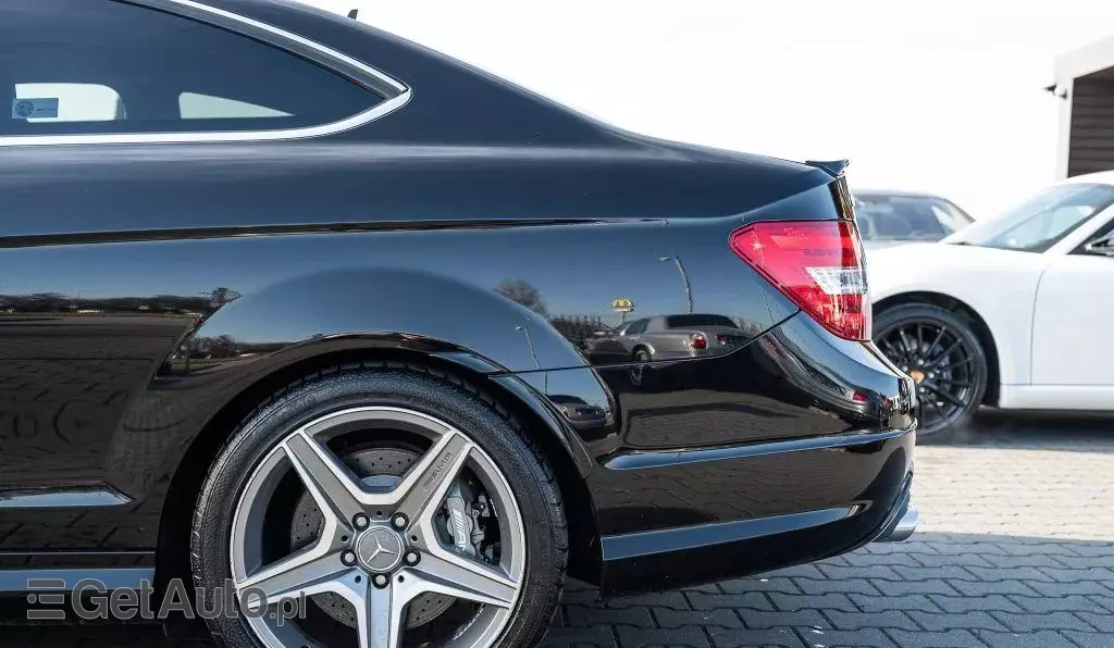 MERCEDES-BENZ Klasa C 