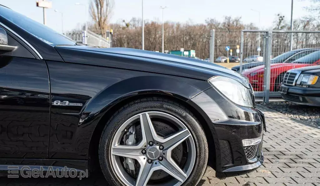 MERCEDES-BENZ Klasa C 