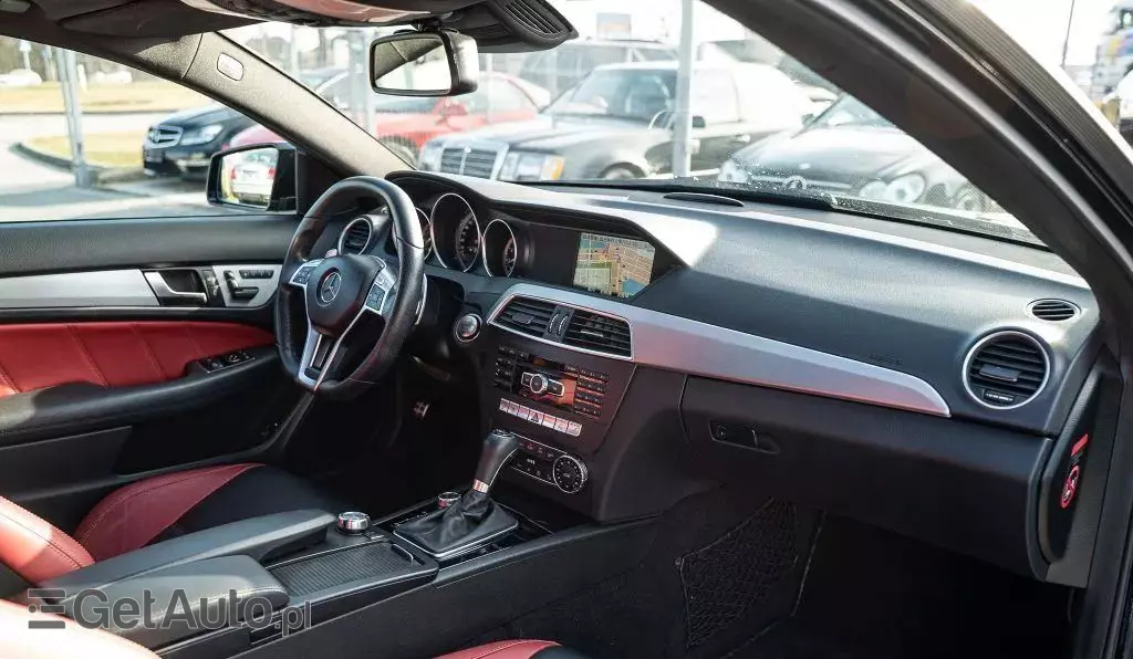 MERCEDES-BENZ Klasa C 