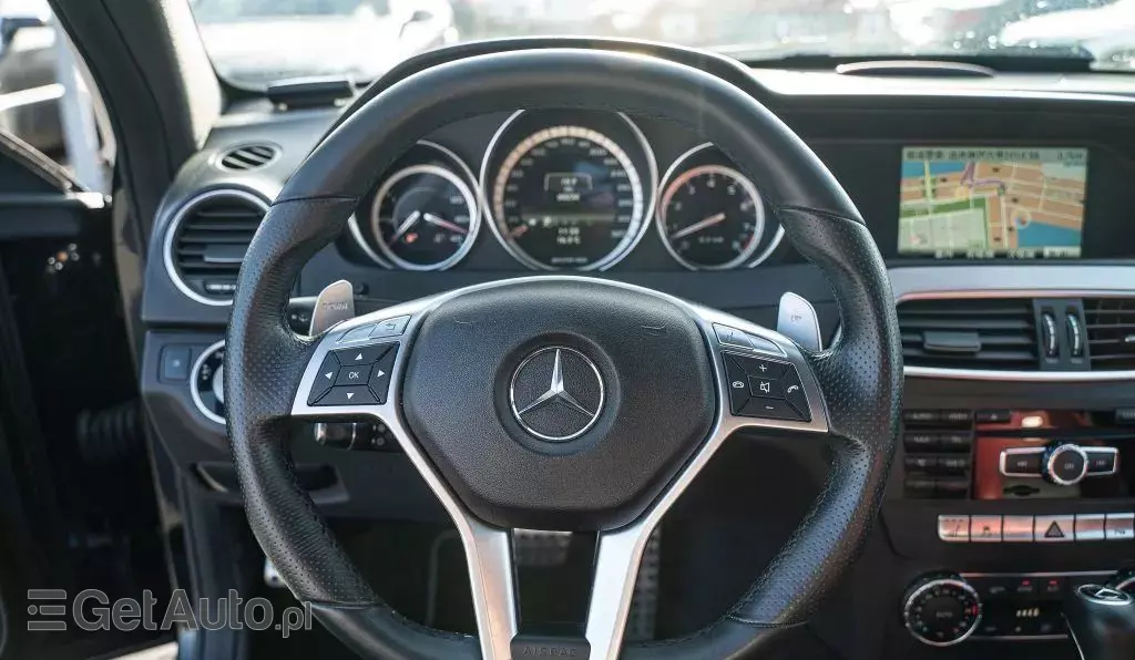 MERCEDES-BENZ Klasa C 
