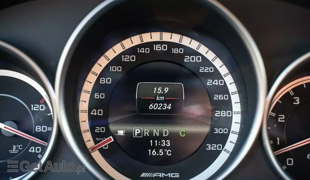 MERCEDES-BENZ Klasa C 