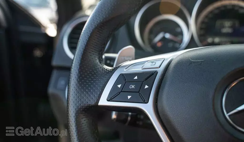 MERCEDES-BENZ Klasa C 