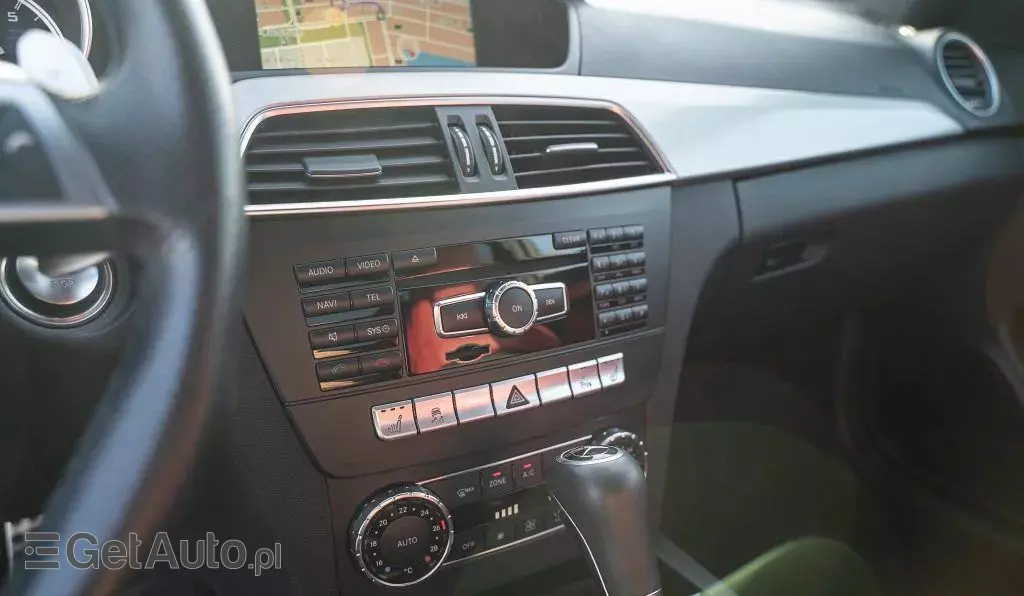 MERCEDES-BENZ Klasa C 