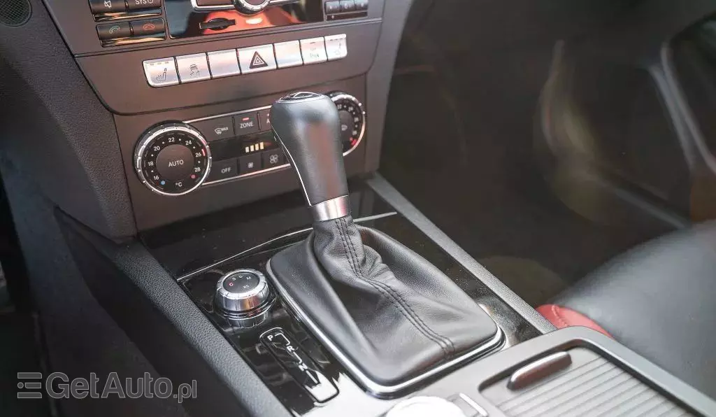 MERCEDES-BENZ Klasa C 