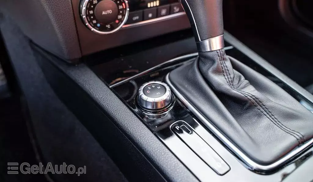 MERCEDES-BENZ Klasa C 