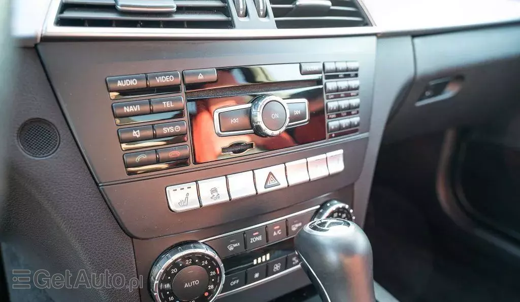 MERCEDES-BENZ Klasa C 