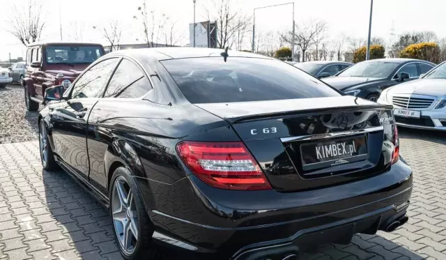 MERCEDES-BENZ Klasa C 