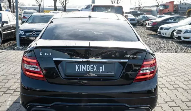 MERCEDES-BENZ Klasa C 