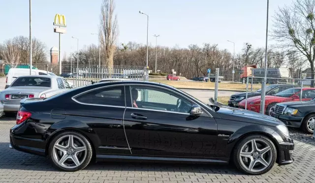 MERCEDES-BENZ Klasa C 