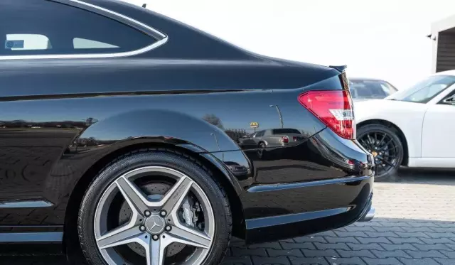 MERCEDES-BENZ Klasa C 