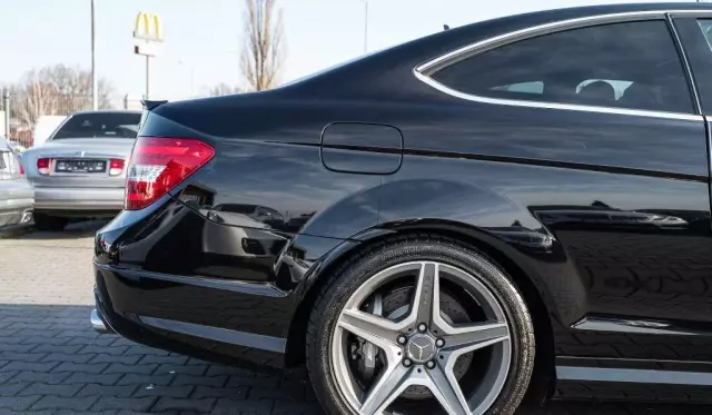 MERCEDES-BENZ Klasa C 