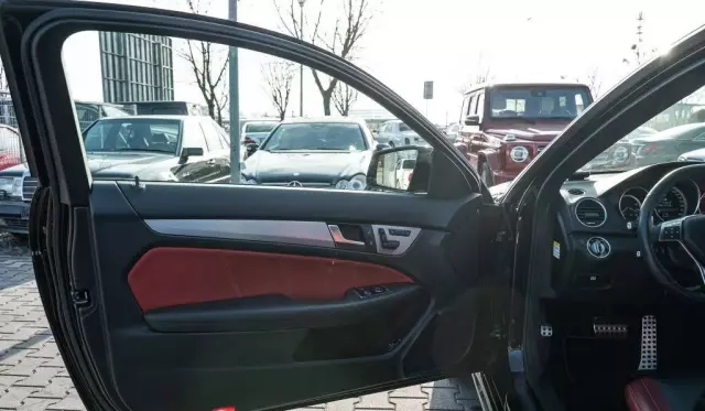 MERCEDES-BENZ Klasa C 