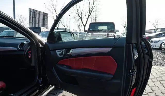 MERCEDES-BENZ Klasa C 