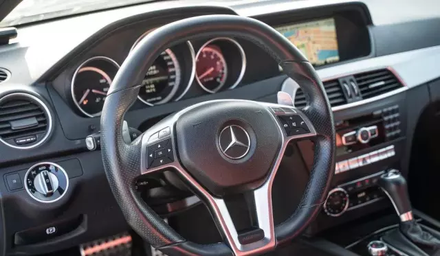 MERCEDES-BENZ Klasa C 