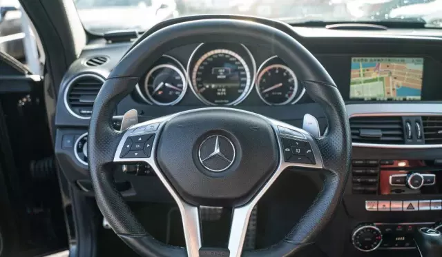 MERCEDES-BENZ Klasa C 