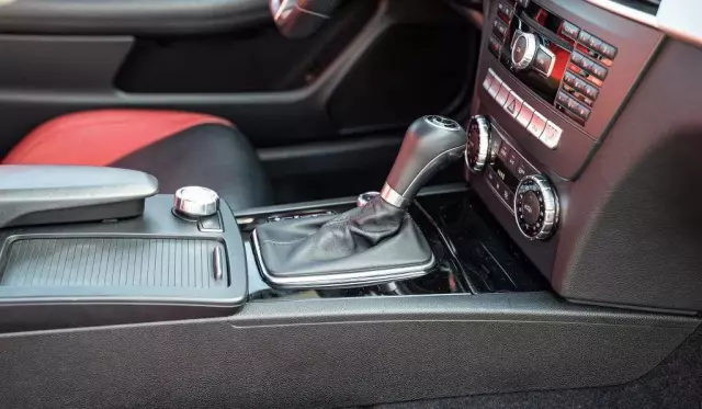 MERCEDES-BENZ Klasa C 