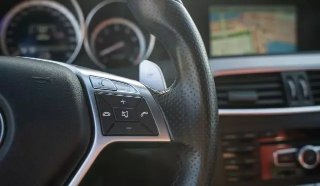 MERCEDES-BENZ Klasa C 