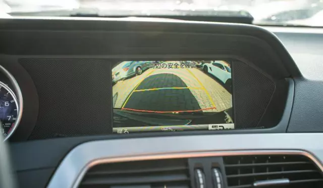 MERCEDES-BENZ Klasa C 