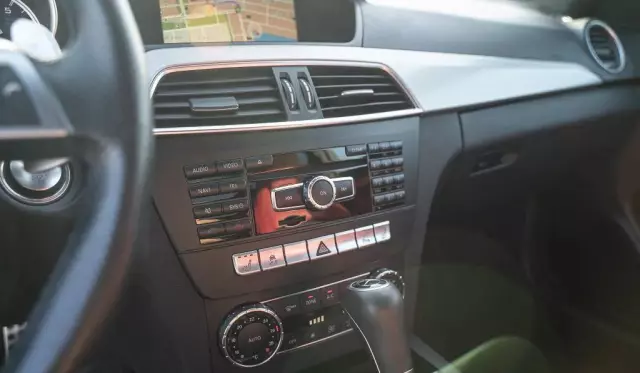 MERCEDES-BENZ Klasa C 