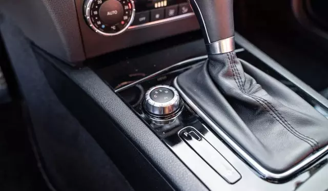 MERCEDES-BENZ Klasa C 