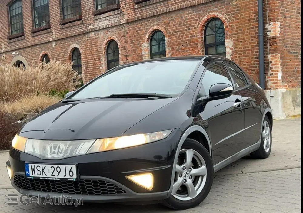 HONDA Civic 