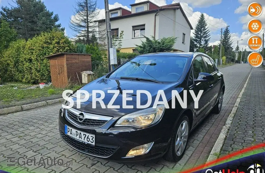 OPEL Astra 