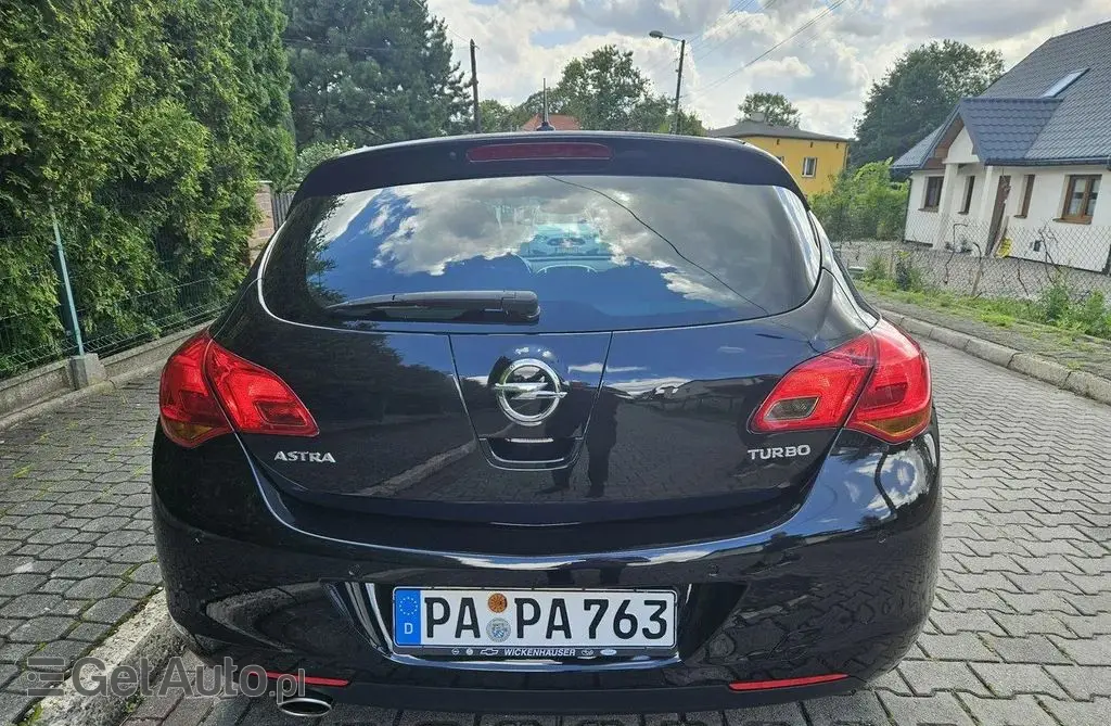 OPEL Astra 
