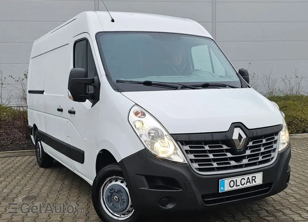 RENAULT MASTER 