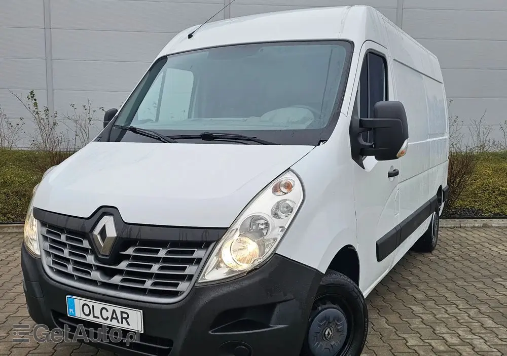 RENAULT MASTER 