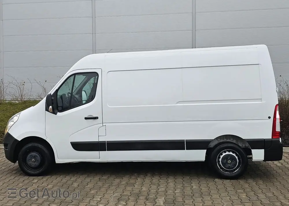 RENAULT MASTER 