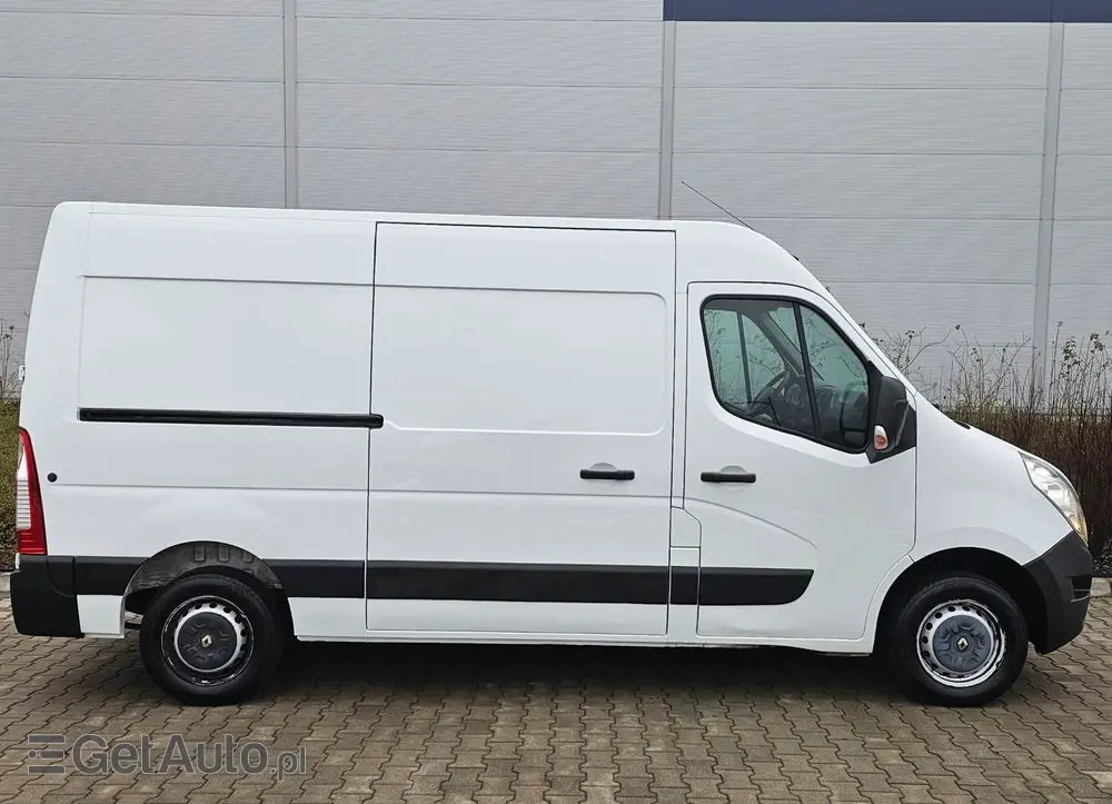 RENAULT MASTER 