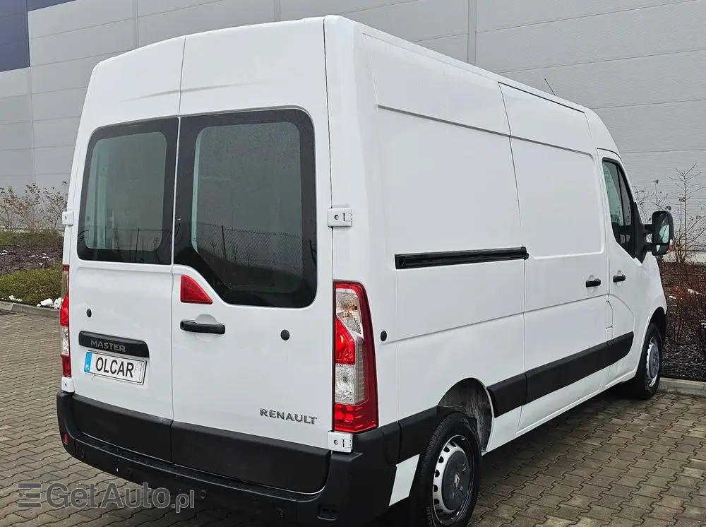 RENAULT MASTER 
