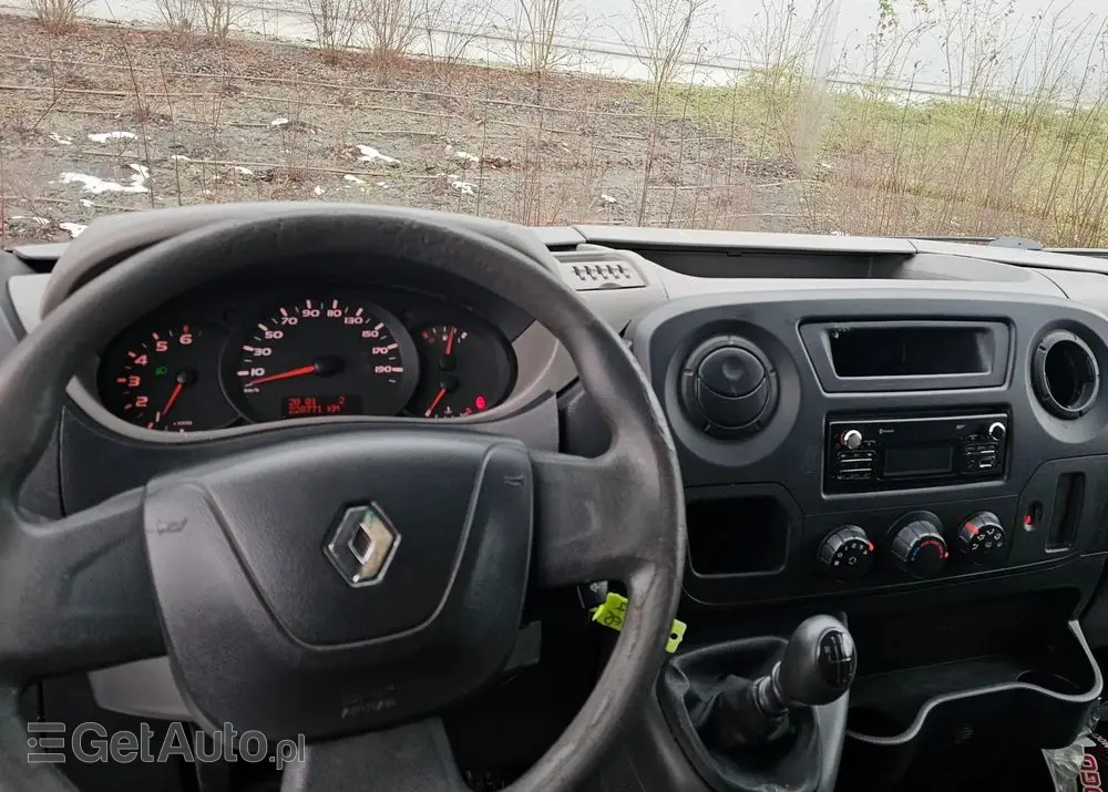 RENAULT MASTER 